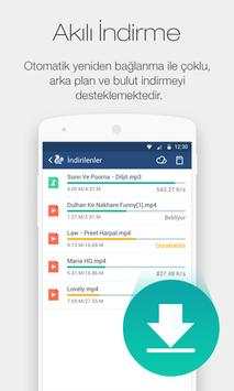 UC Browser Mini for Turkish screenshot 3