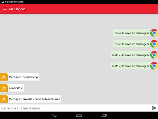 ISCED Mobile screenshot 10