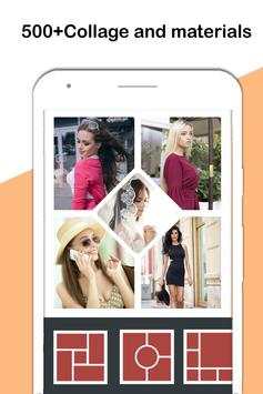 PhotoStudio : Collage Maker & Pic Editor 2018 screenshot 3