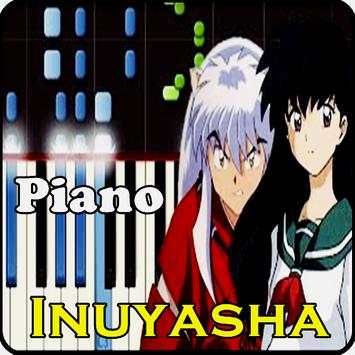 Inuyasha Piano Game 2018 screenshot 1