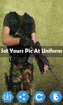 Pak Army SSG Commando Suit Photo Editor 1 تصوير الشاشة