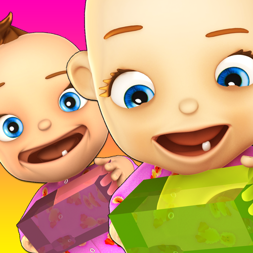 Baby Fun Game - Hit And Smash icon
