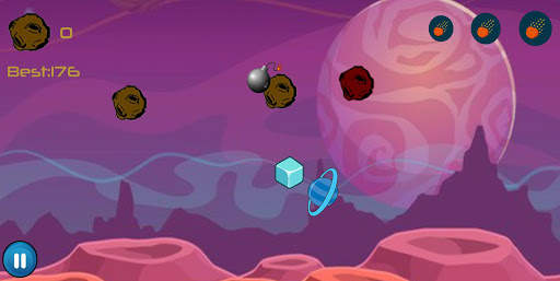 Meteor Slice screenshot 4