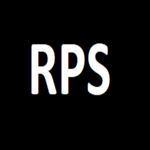 Rock Paper Scissors - Black and White Edition 2.0