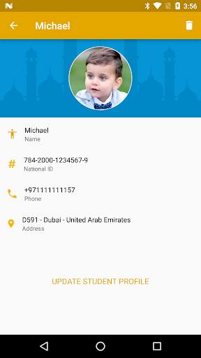 Our School Bus - حافلتنا screenshot 7