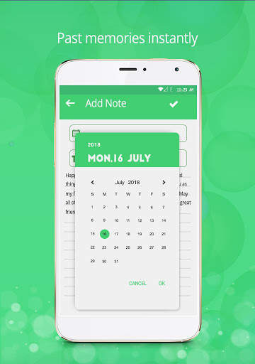 Private Diary With Lock screenshot 4
