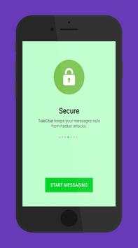 TeleChat- Fastest Messenger screenshot 6