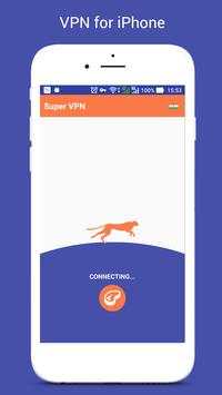 VPN for iPhone screenshot 4