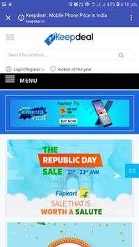 One Shopping : Online Shopping 1MB screenshot 3