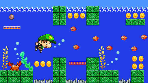 Bob's World - Super Bob Run screenshot 2