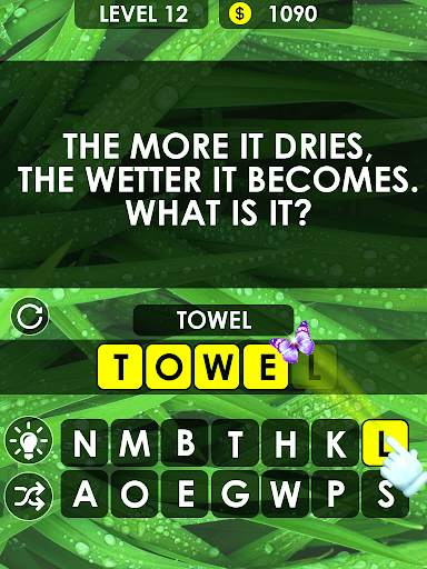 Free Word Puzzle Games screenshot 5