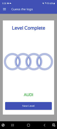 Car Logos Quiz स्क्रीनशॉट 4