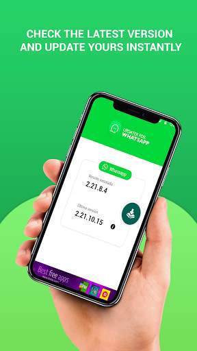 Update for WhatsApp screenshot 2