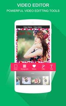 Video Maker - Video Editor screenshot 3