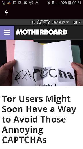 Tech News 4 تصوير الشاشة