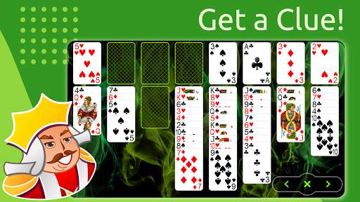 FreeCell screenshot 7