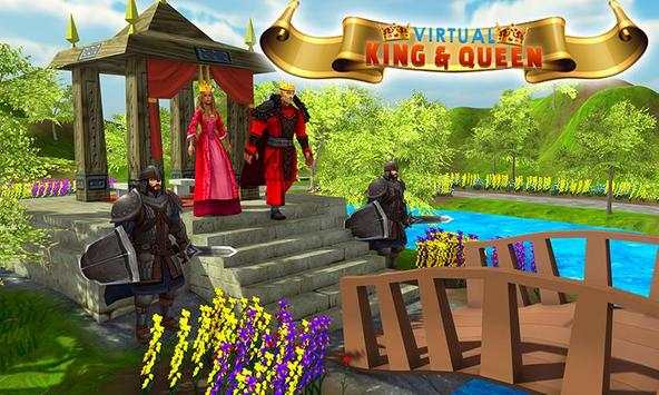 Virtual Billionaire Mom Dad King Queen Simulator screenshot 13