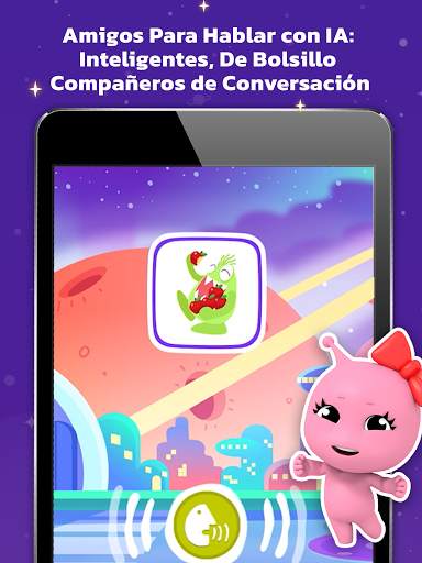 Galaxy Kids : Clases para Aprender ingles rapido screenshot 12