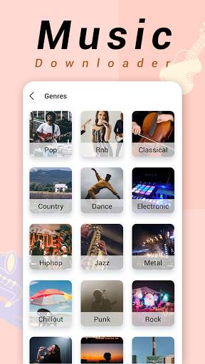 Music Downloader screenshot 5