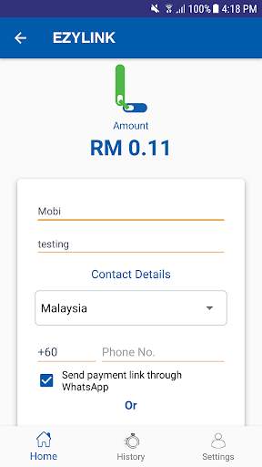 Mobi Lite screenshot 4