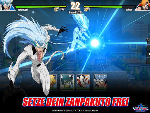 Bleach: Immortal Soul screenshot 13