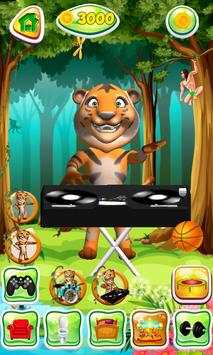 Talking Tiger screenshot 5