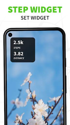 Step Counter : Pedometer King screenshot 4