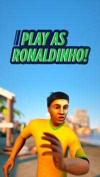Ronaldinho Super Dash 2017 screenshot 4