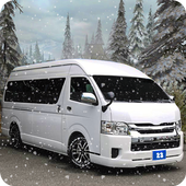 Prado Fahren Transport Spaß icon