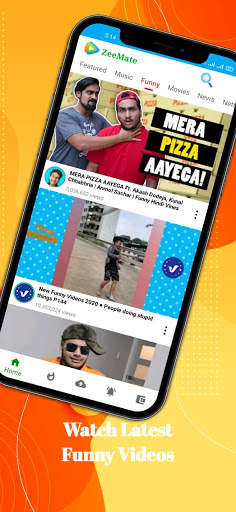ZeeMate - Watch Your Favorite Videos & Earn Money स्क्रीनशॉट 4