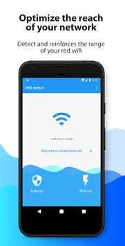 WiFi Saver - Boost & Detect Connection screenshot 1