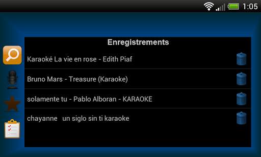 Karaoke Mode screenshot 8