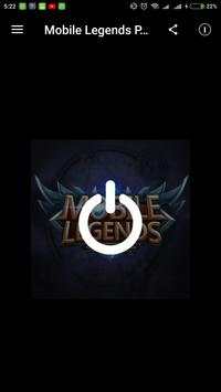 Mobile Legends Pinger Anti Lag screenshot 1