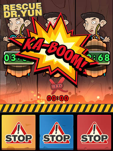 Rescue Dr. Yun screenshot 5