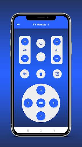 Remote for TCL TV screenshot 2