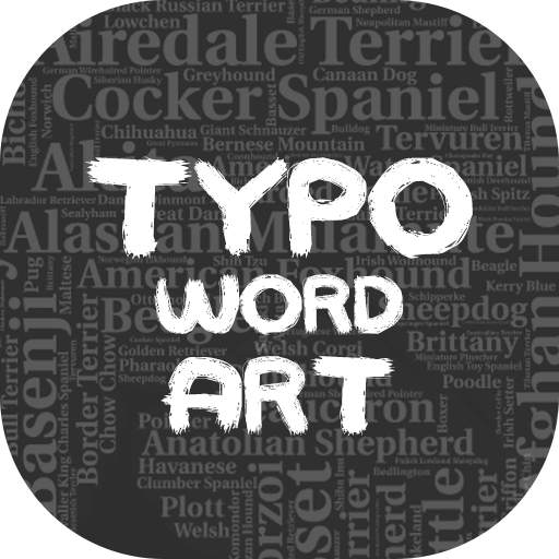Typo Word Art 1.8