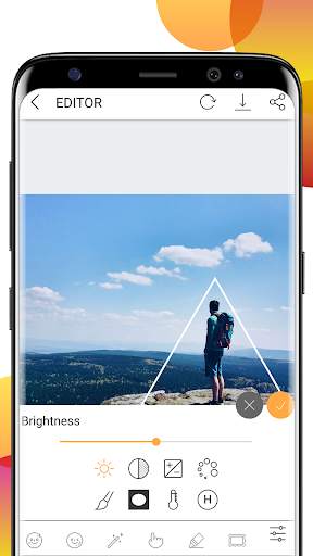 Lite Camera: Beauty Camera Photo screenshot 7