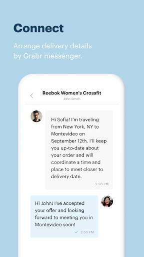 Grabr - Global Shopping screenshot 5