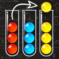 Ball Sort - Color Sorting Game logo