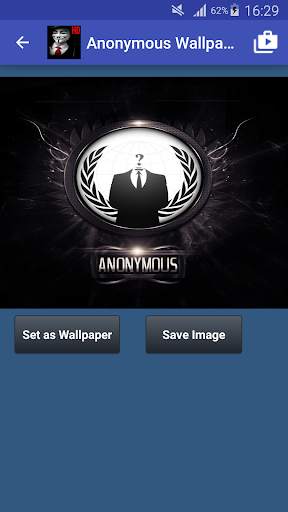 Anonymous Hacker Wallpapers 💻 screenshot 2