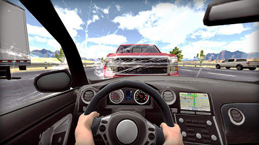 Racing Game Car screenshot 5