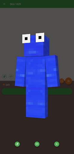 Camouflage Skins for Minecraft screenshot 16