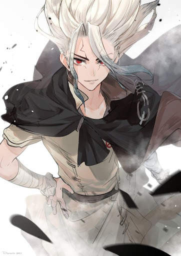 Stone War - DR. Ishigami Senku Wallpaper HD screenshot 4