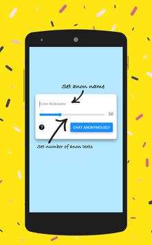 Anon Messenger screenshot 3