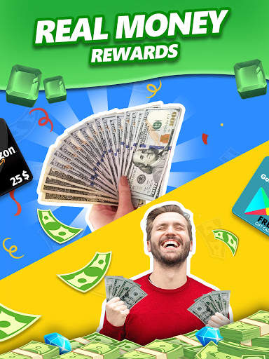 Lucky Diamond – Jewel Blast Puzzle Game to Big Win screenshot 12