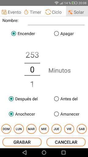 Smart Switch screenshot 8