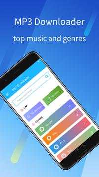 MP3 Downloader - Music Downloader screenshot 1