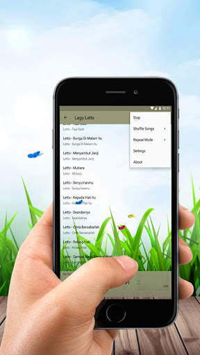 Lagu Letto Offline Lengkap screenshot 2