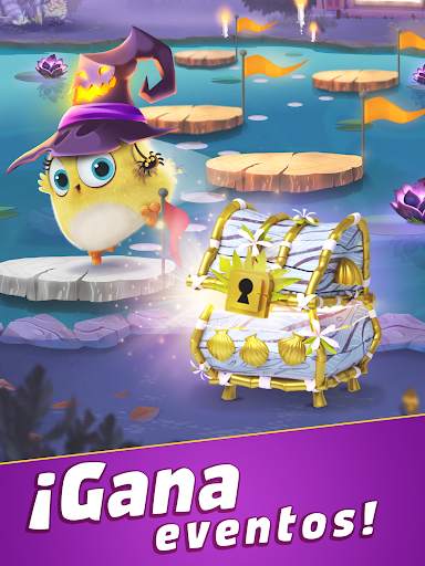 Angry Birds Match 3 screenshot 22
