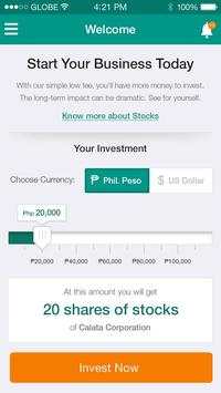 Jaka Investments screenshot 1